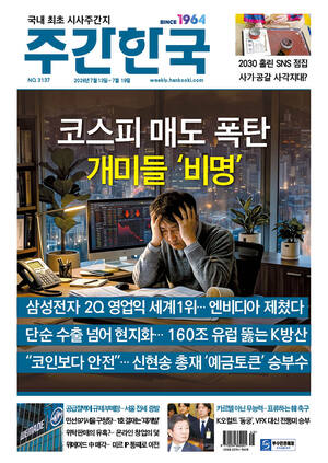 하이닉스 주가 변동에 따른 코스피 흔들림
