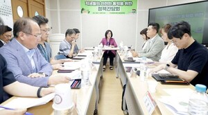박주화 대전시의원, 통학로 <b>안전 대책</b> 논의