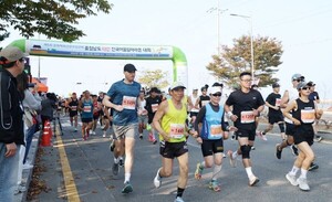 태안 해변 달리는 '전국어울림마라톤대회' 내달 18일 개최