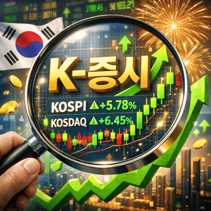 [K증시돋보기] 흔들리는 '천스닥', 전쟁과 금리 사이 10% 변동성 - 뉴스 썸네일 이미지