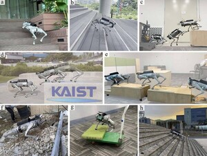 4월 과학의날, KAIST 로봇 및 AI·우주기술 '성과' - 뉴스 썸네일 이미지