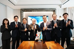한난, <b>우즈베키스탄</b>과 '에너지 협력'…투자산업통상부 장관 면담