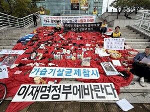 환경운동연합, 포항서 '가습기살균제 참사 전국순회 캠페인' 개최..."온... - 뉴스 썸네일 이미지