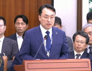 [<b>국감</b>2026] <b>이헌욱</b> 부동산원장 "빅데이터·AI로 통계 고도화… 외국인 투...